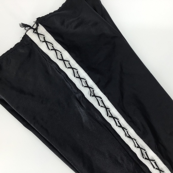 Star Designs Vintage 80s Leggings - Picture 2 of 12